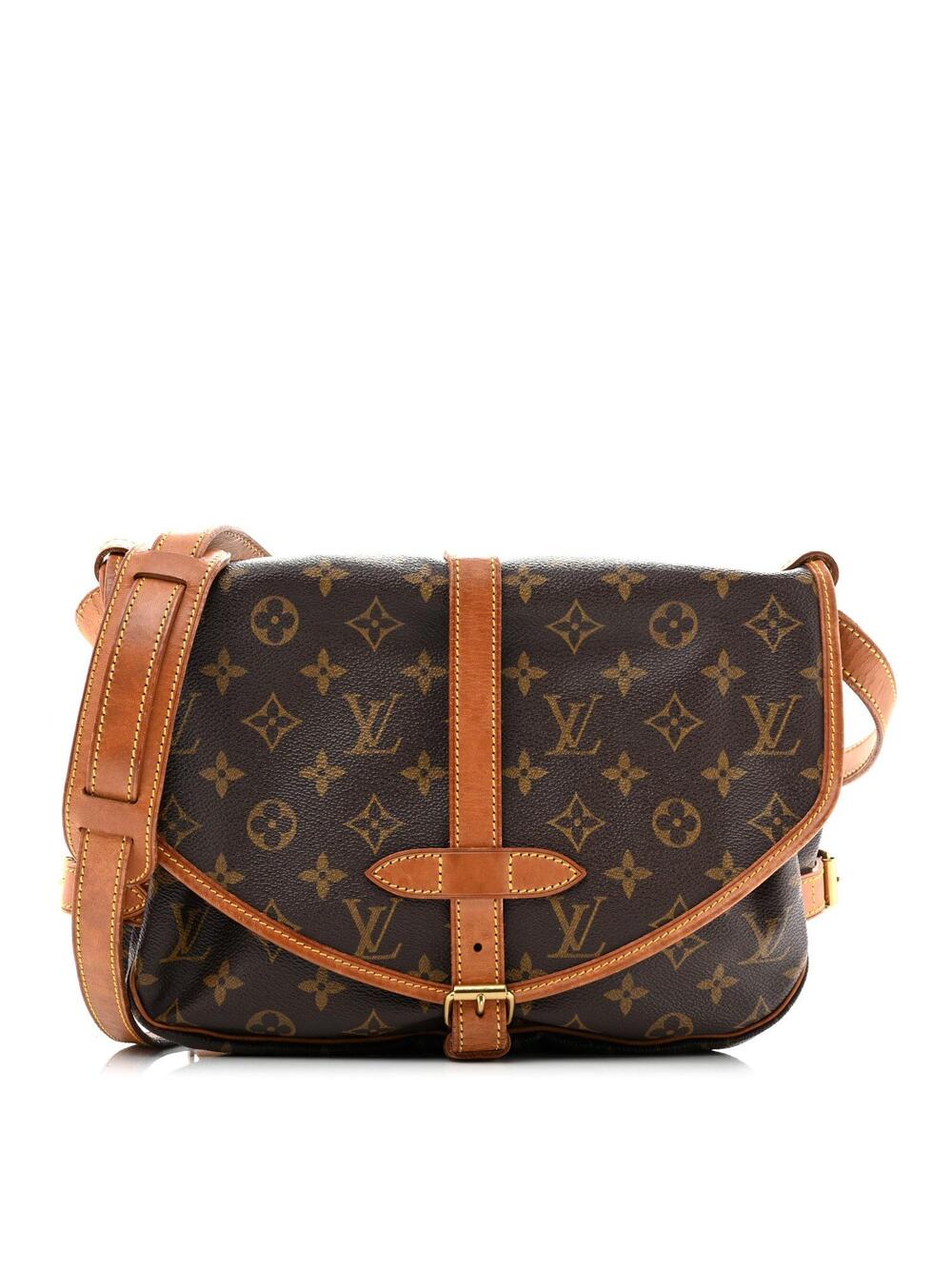 Louis Vuitton Saumur 30 #322681L79B